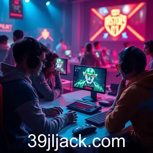 Evolving Trends in Online Gaming: The Impact of 39jl